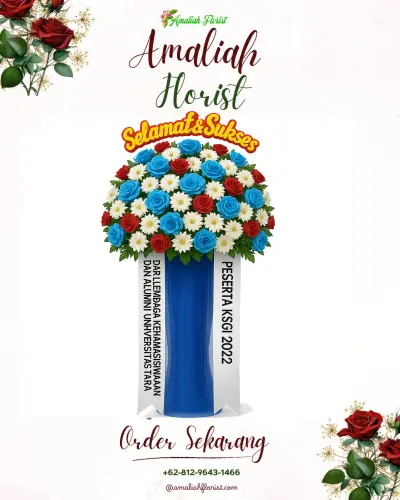 Standing Flower di Klegen